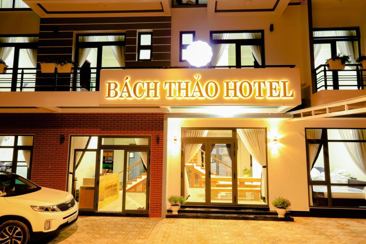 Bach Thao Hotel Đà Lạt Exterior foto