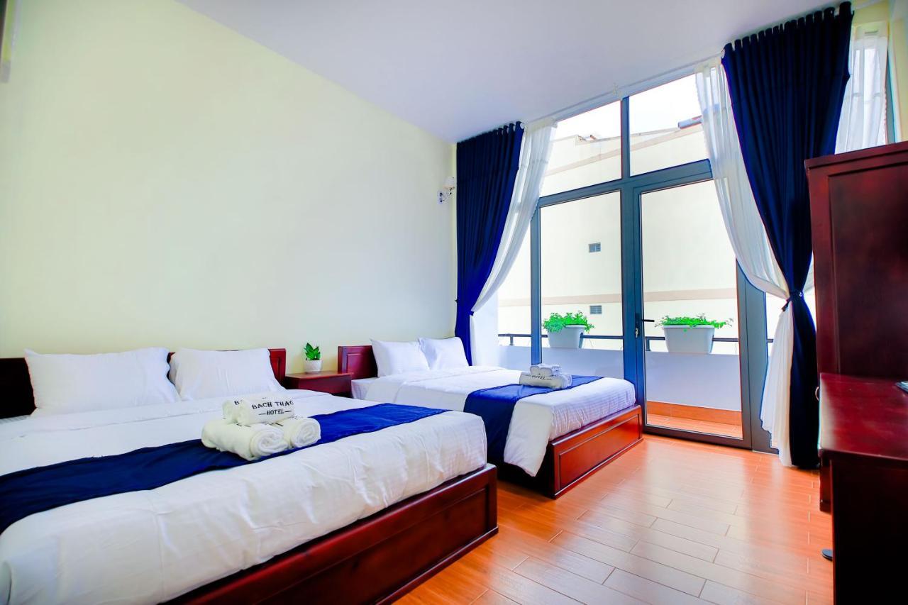 Bach Thao Hotel Đà Lạt Exterior foto