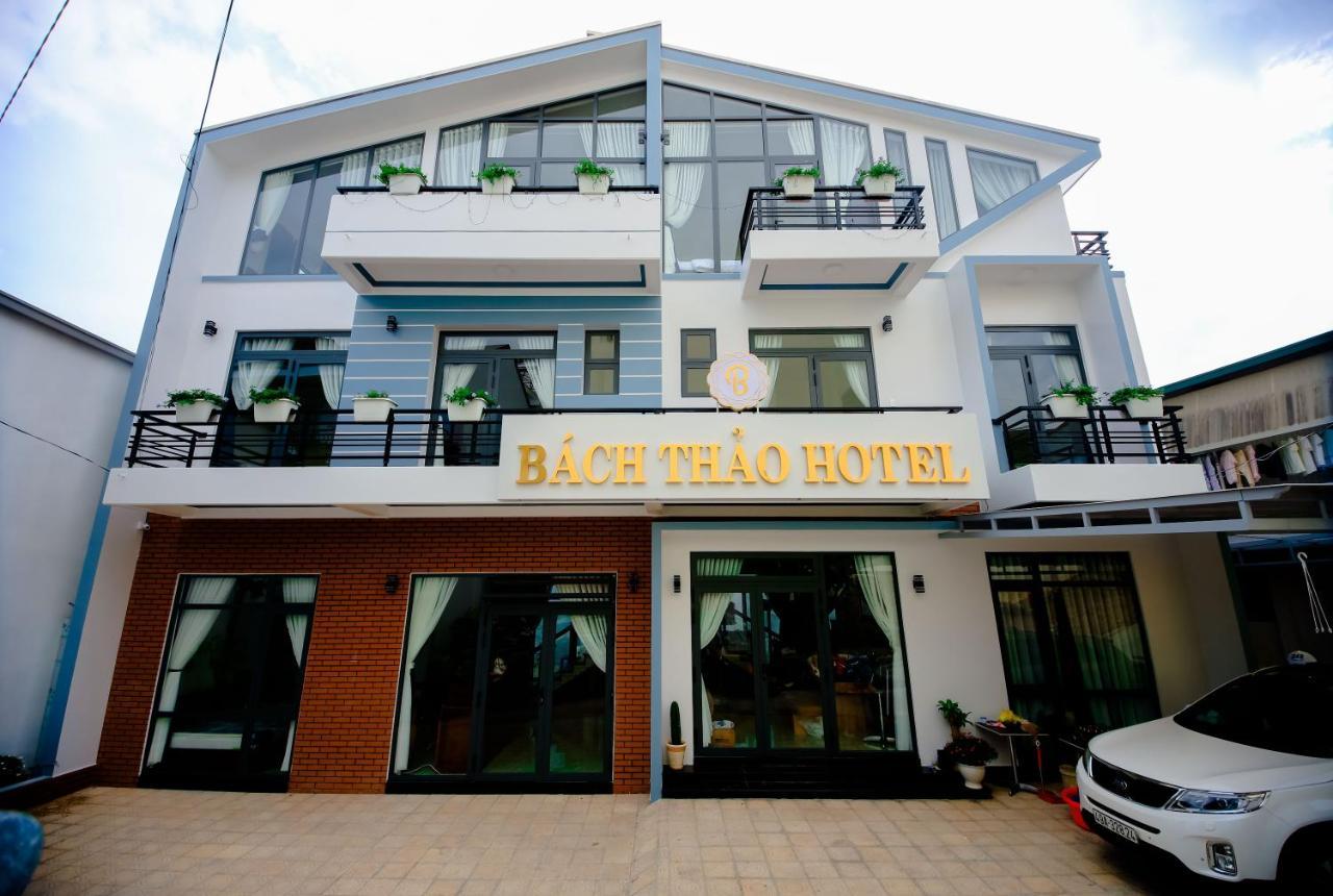 Bach Thao Hotel Đà Lạt Exterior foto