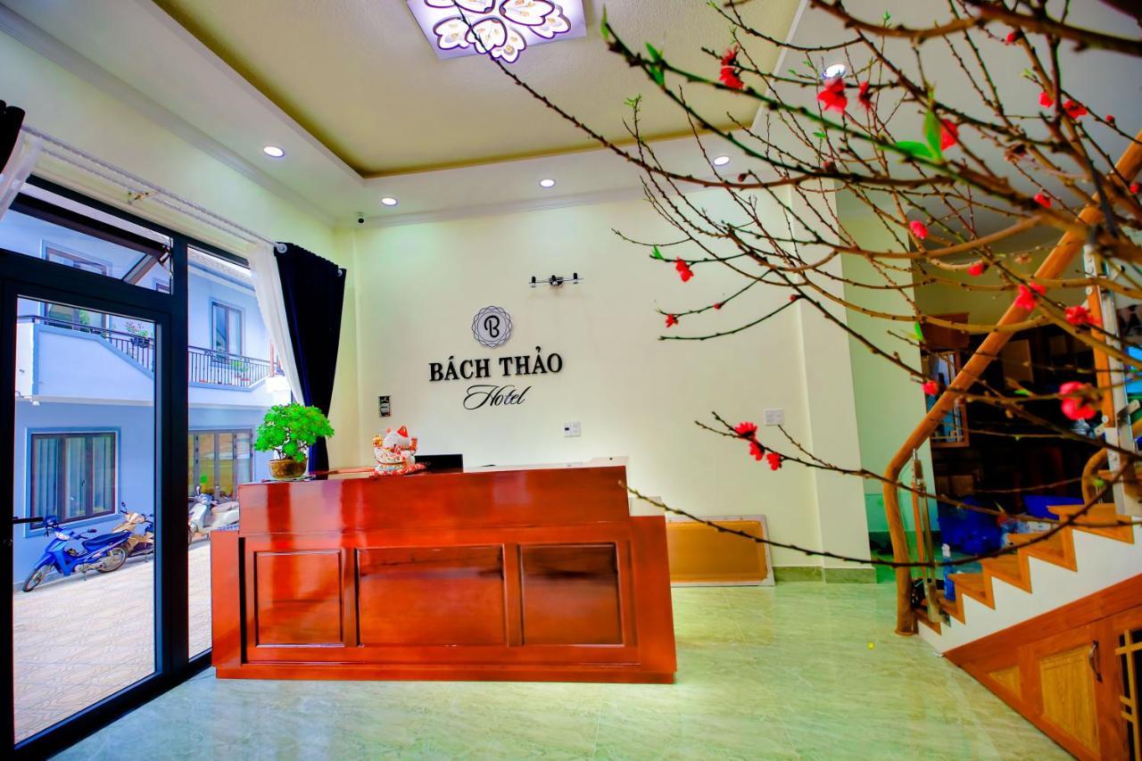 Bach Thao Hotel Đà Lạt Exterior foto
