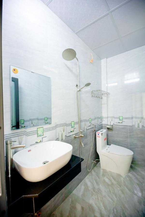 Bach Thao Hotel Đà Lạt Exterior foto