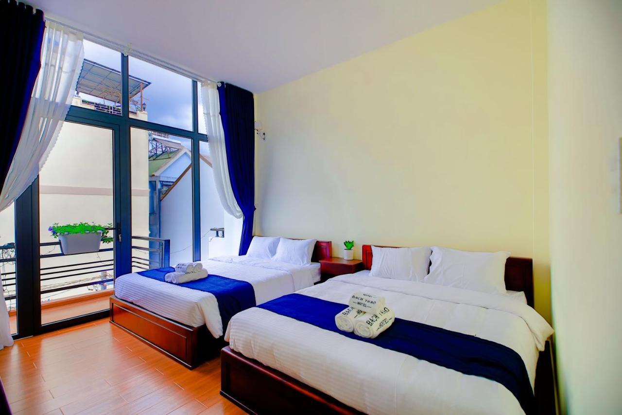 Bach Thao Hotel Đà Lạt Exterior foto