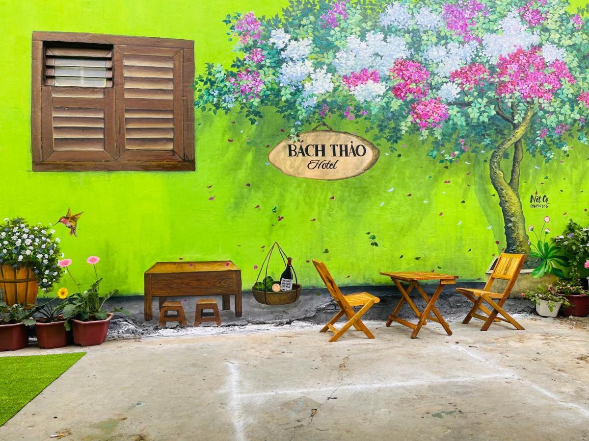 Bach Thao Hotel Đà Lạt Exterior foto