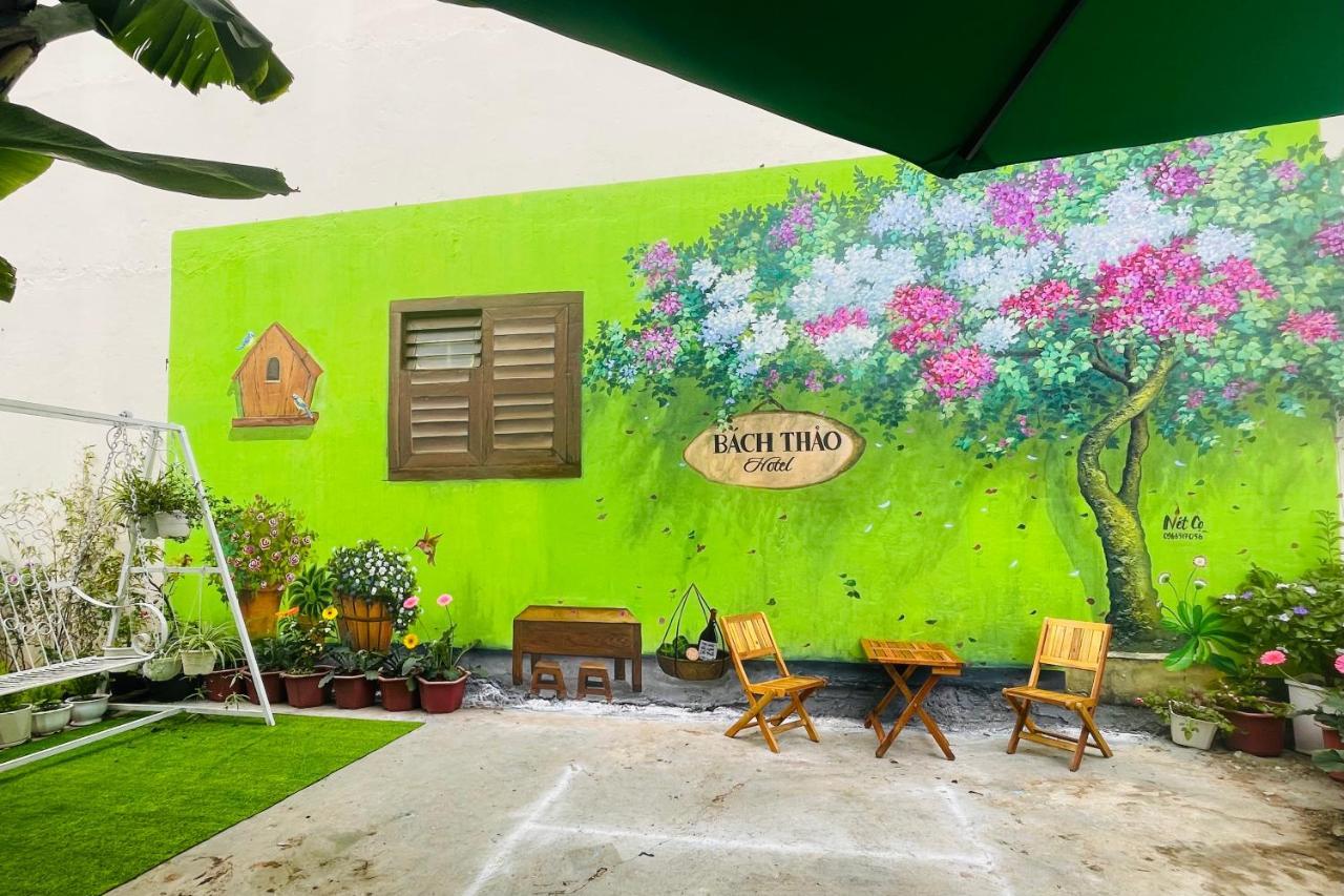 Bach Thao Hotel Đà Lạt Exterior foto