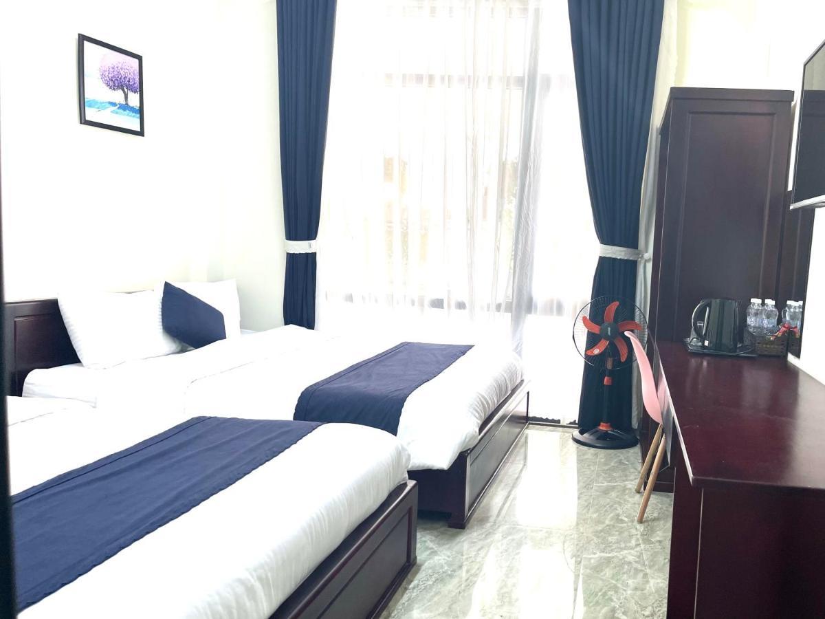Bach Thao Hotel Đà Lạt Exterior foto