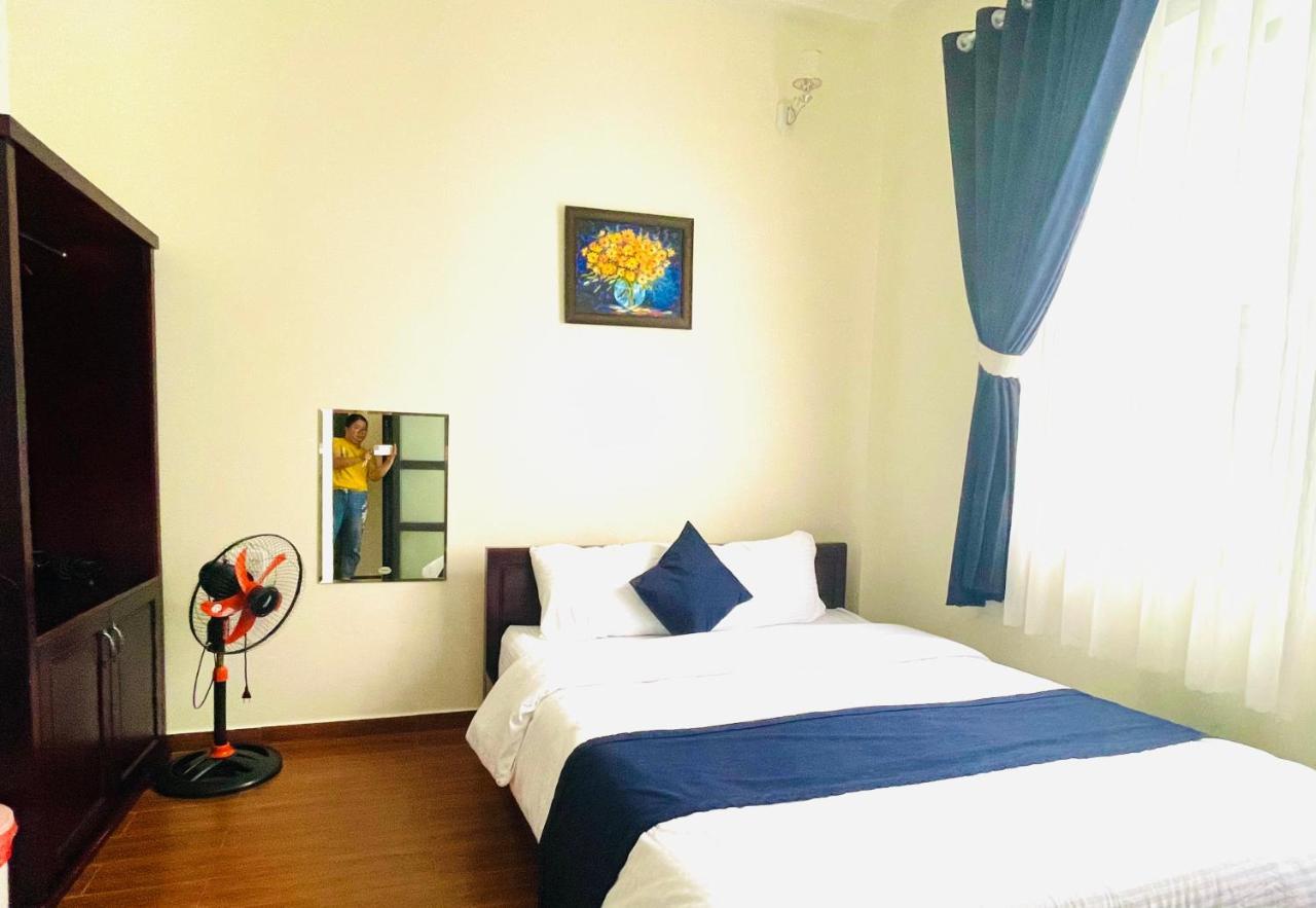 Bach Thao Hotel Đà Lạt Exterior foto