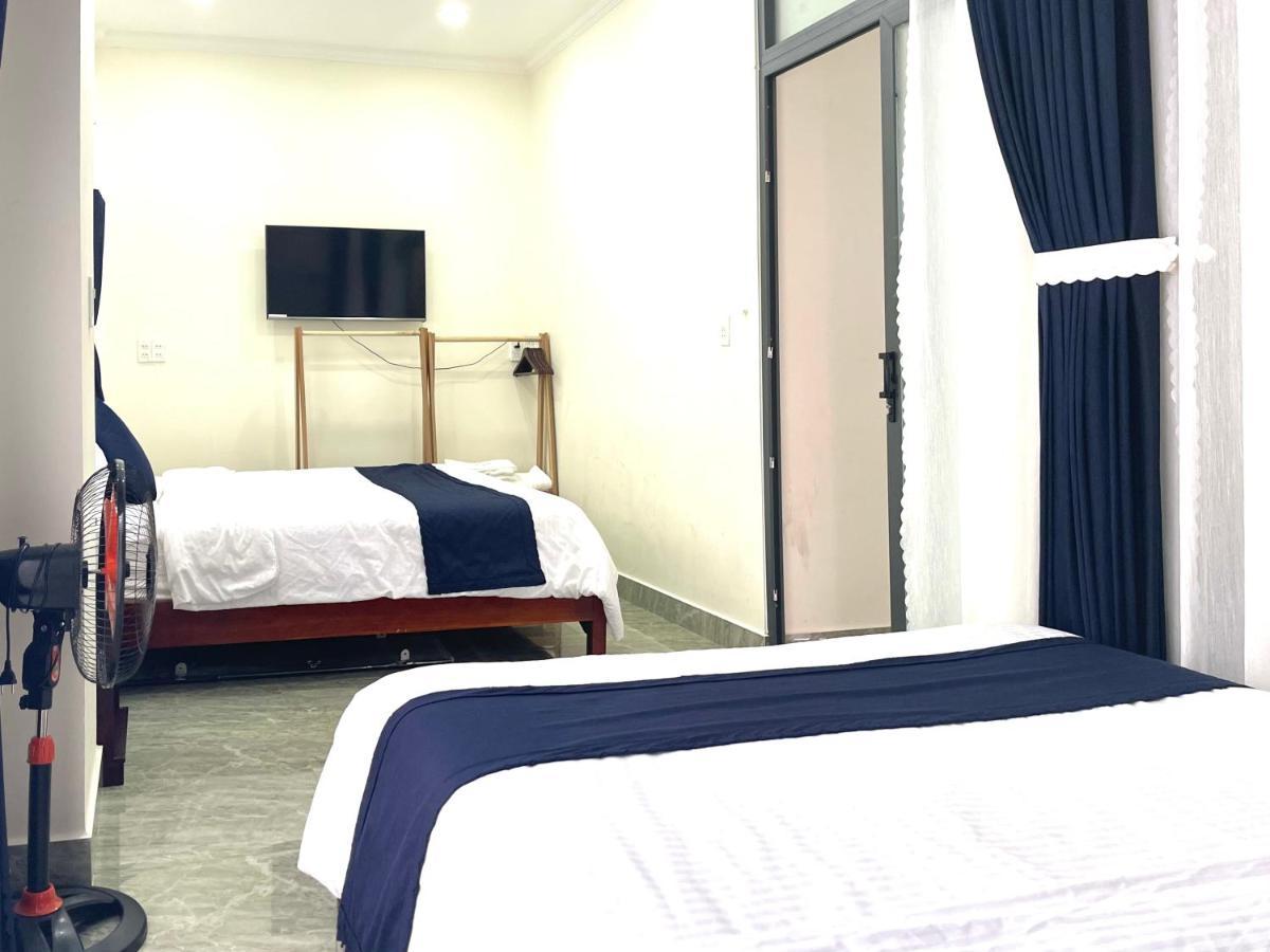 Bach Thao Hotel Đà Lạt Exterior foto