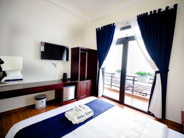 Bach Thao Hotel Đà Lạt Exterior foto
