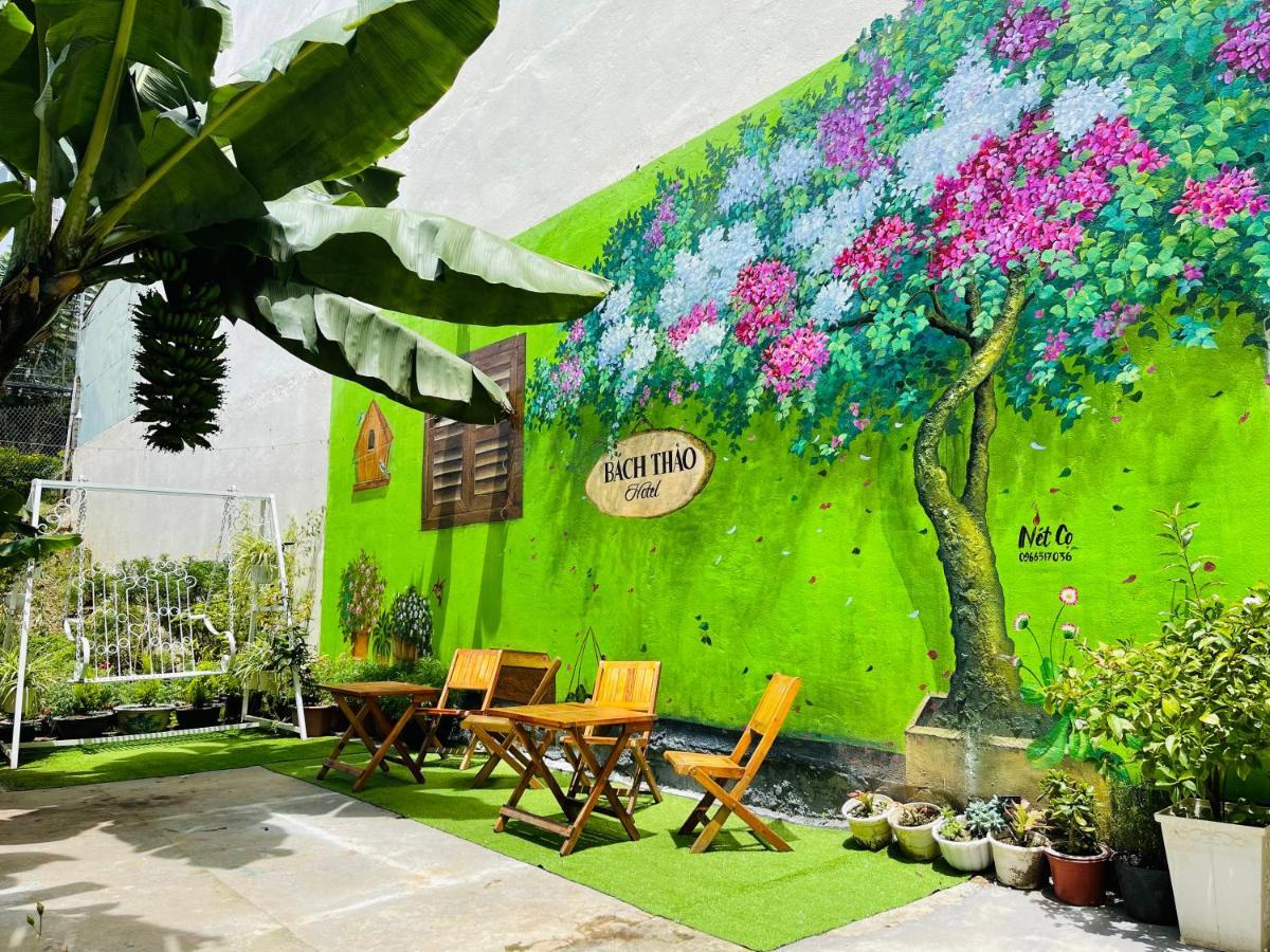 Bach Thao Hotel Đà Lạt Exterior foto