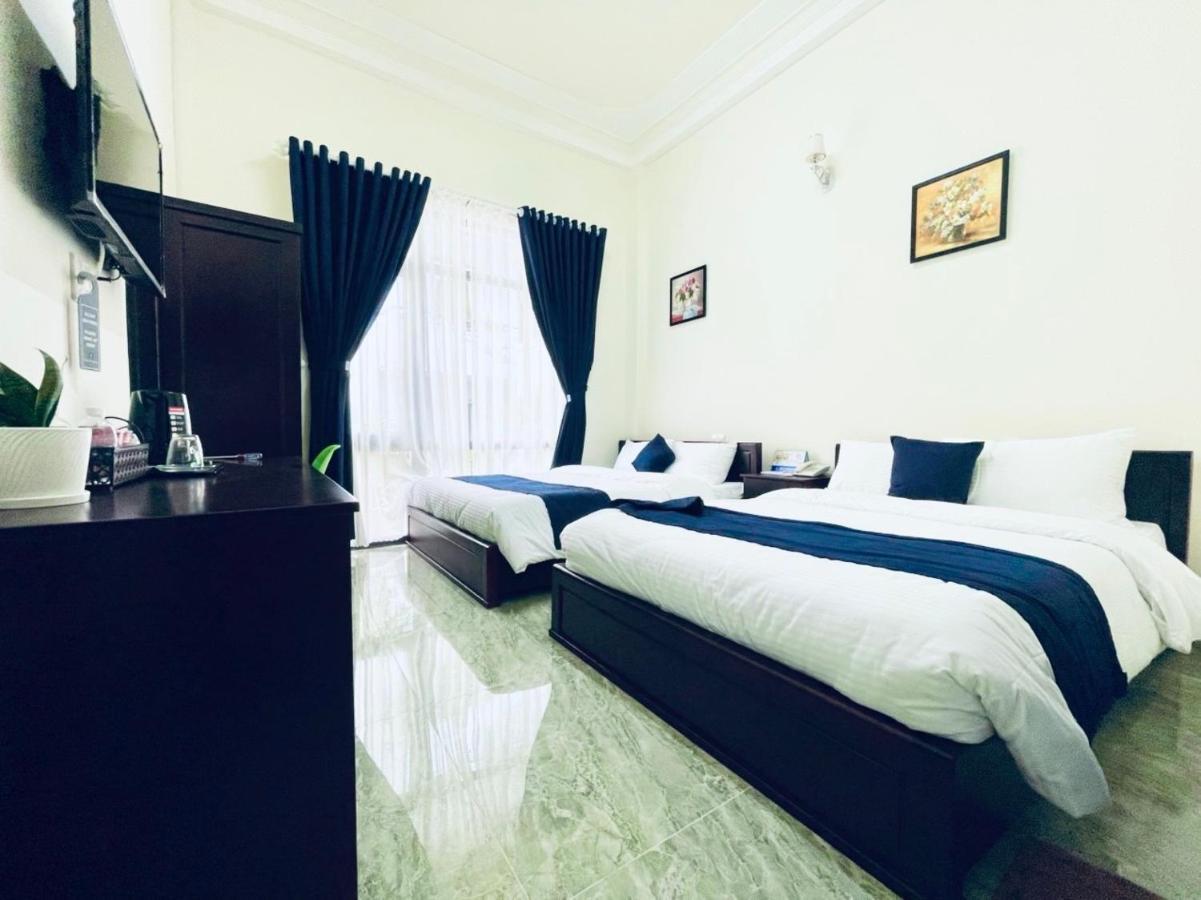 Bach Thao Hotel Đà Lạt Exterior foto