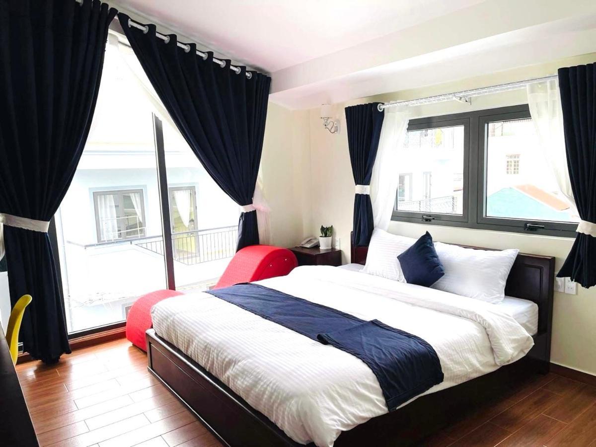 Bach Thao Hotel Đà Lạt Exterior foto