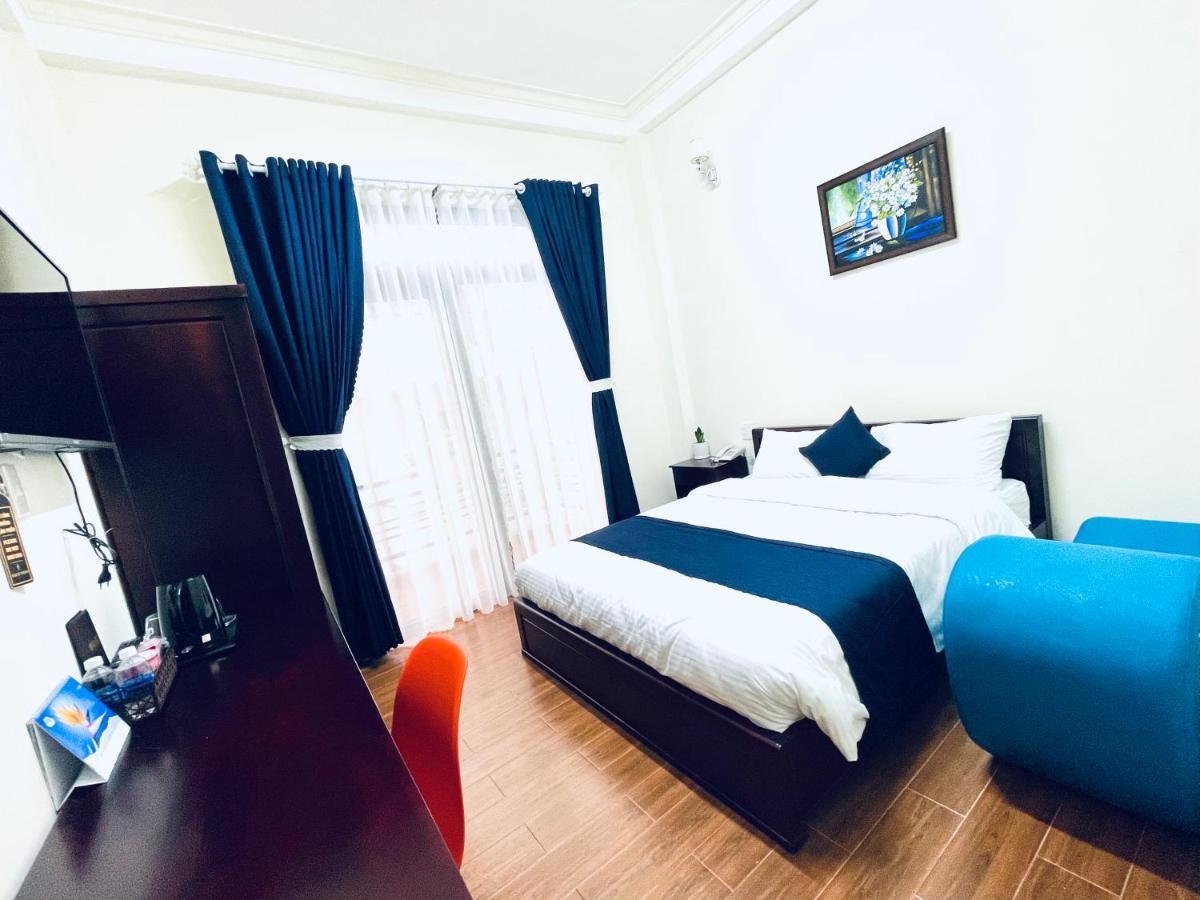 Bach Thao Hotel Đà Lạt Exterior foto