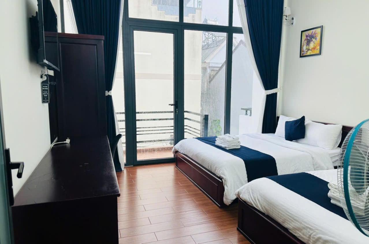 Bach Thao Hotel Đà Lạt Exterior foto