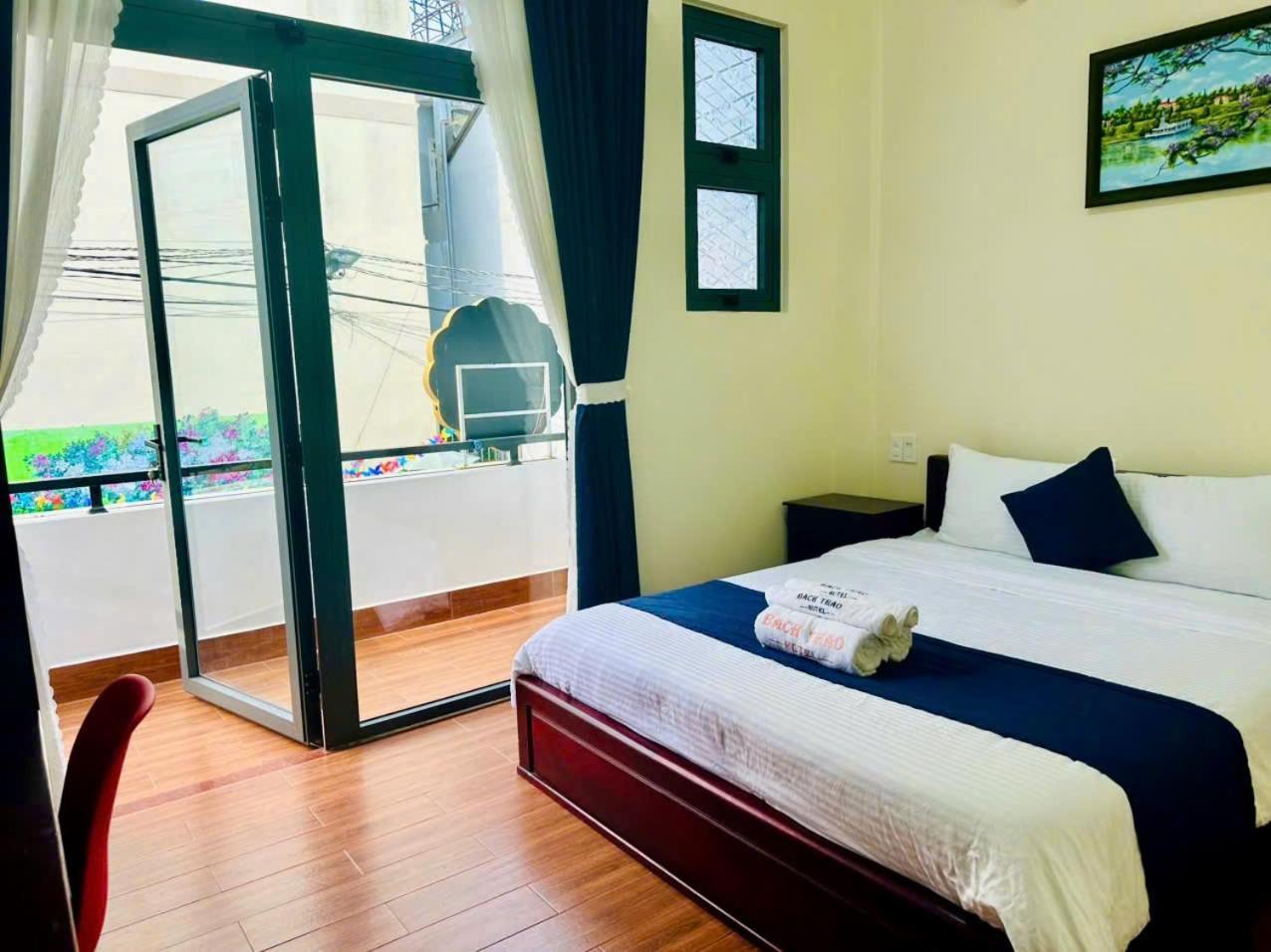 Bach Thao Hotel Đà Lạt Exterior foto