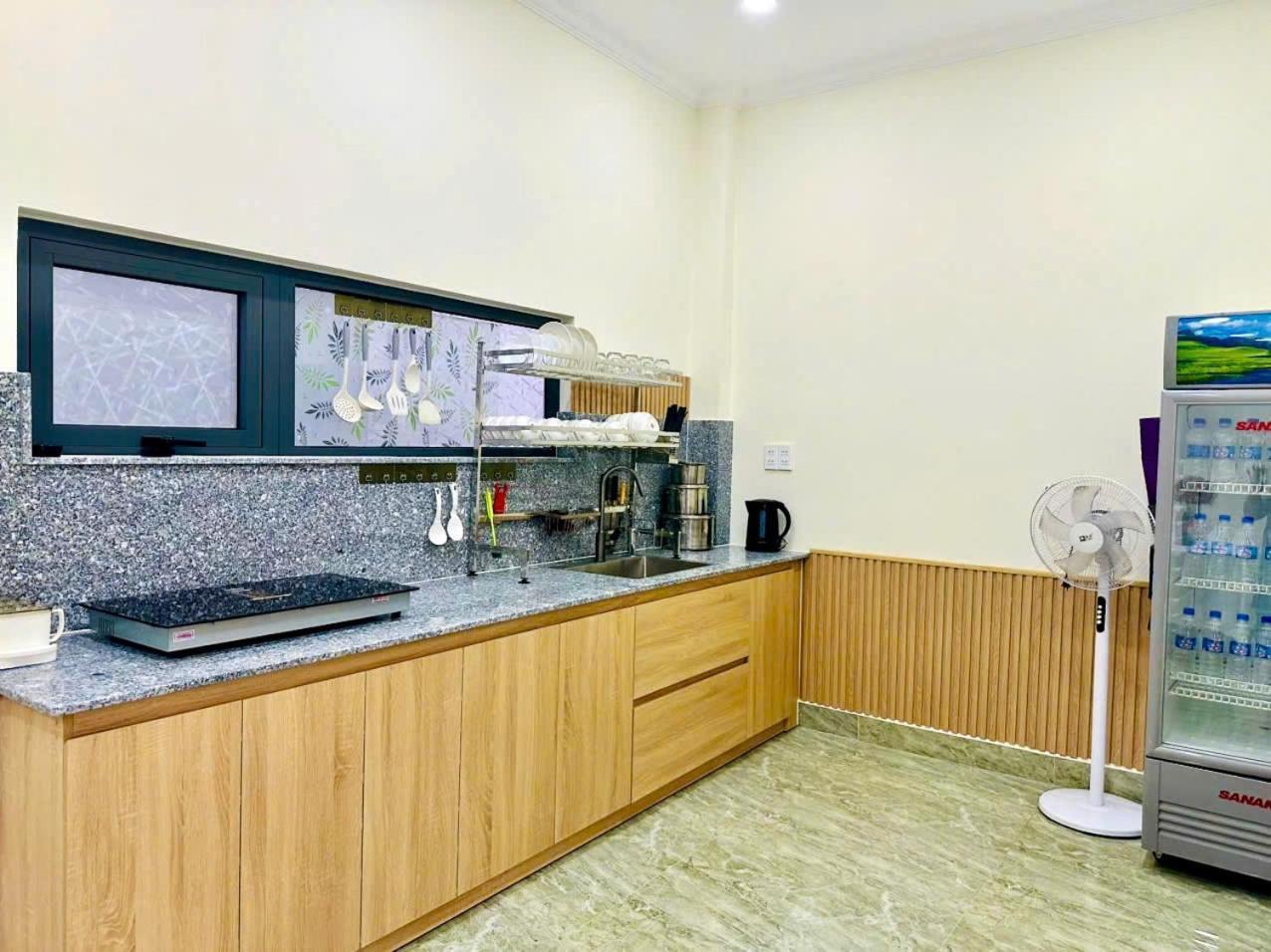Bach Thao Hotel Đà Lạt Exterior foto