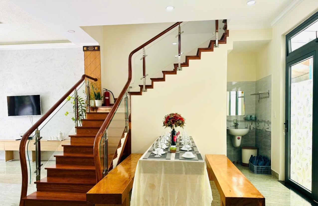 Bach Thao Hotel Đà Lạt Exterior foto